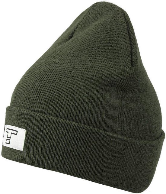 a4db-d157-4a59-b373-674d73156cf7 Tenson Lee Unisex Muts/Beanie - Khaki