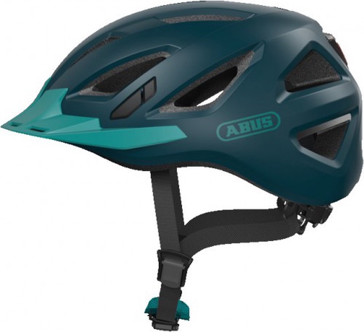 helm, fietshelm, kinderhelm, teal, adventurous