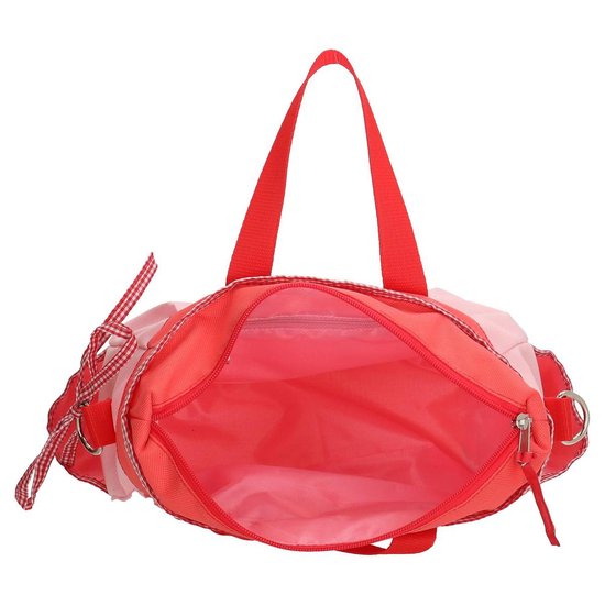 Beagles Originals Classical Mushroom - Paddenstoel, handbag - Roze