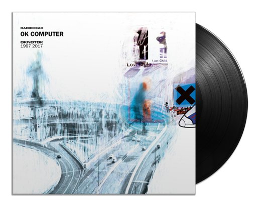 Radiohead - Ok Computer Oknotok 1997-2017 (3LP)