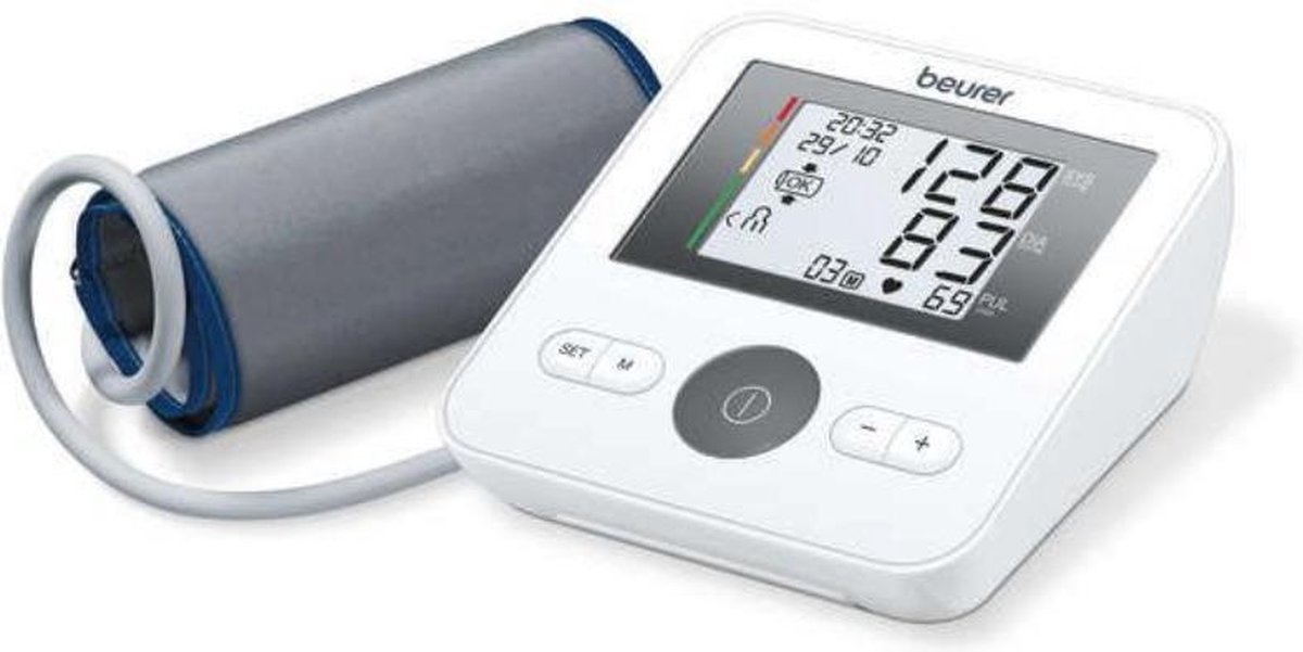 Beurer BM27 - Bloeddrukmeter - Bovenarm
