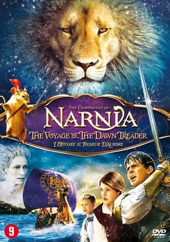 The Chronicles Of Narnia: The Voyage Of The Dawn Treader DVD