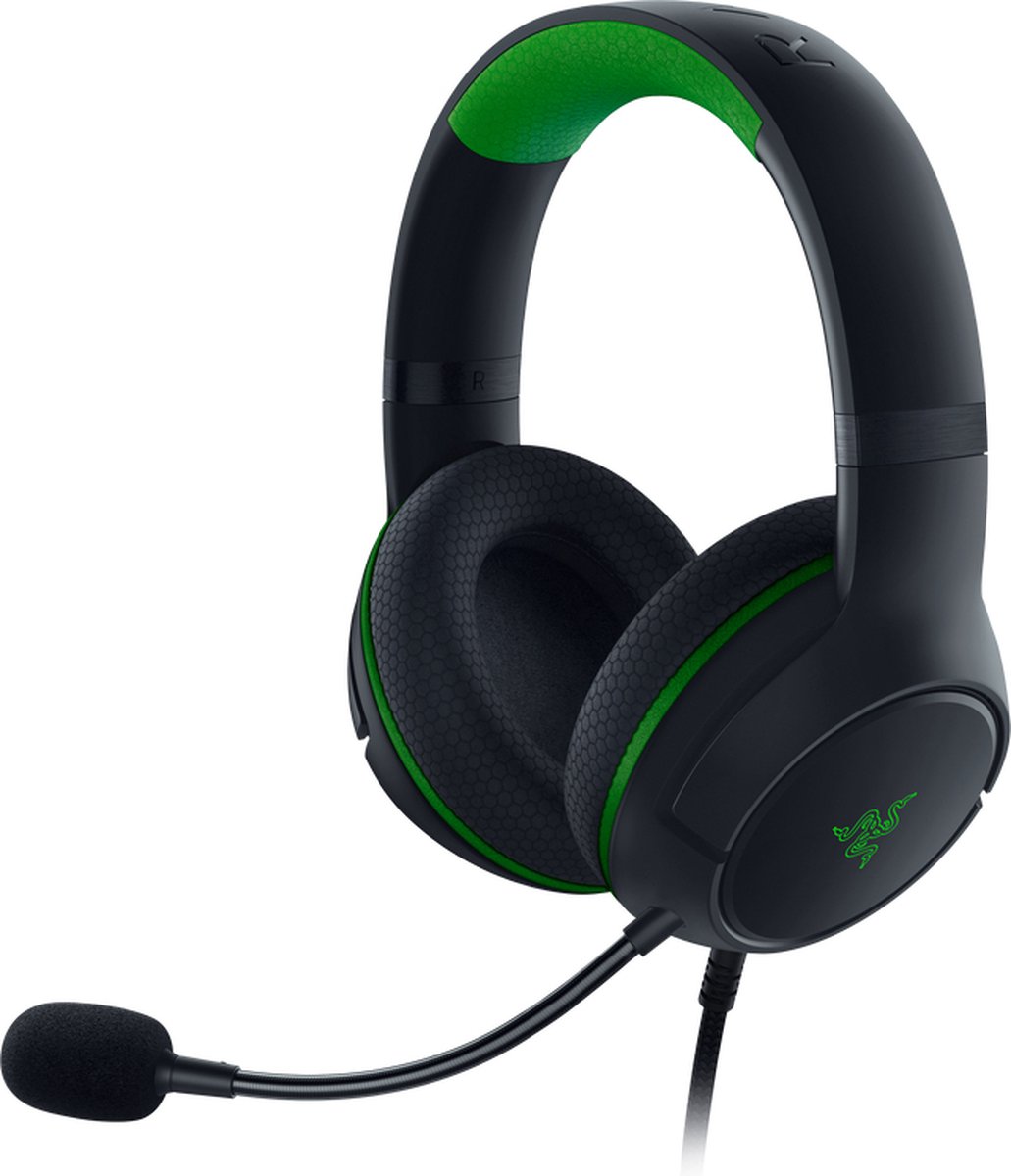 Razer Kaira X Gaming Headset - Zwart - Xbox Series X/Xbox One