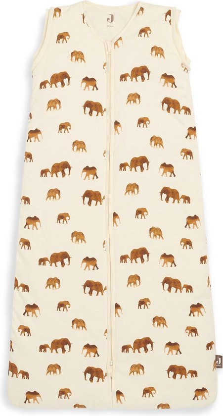 Jollein Baby Slaapzak 110cm - Met Afritsbare Mouw - Savannah