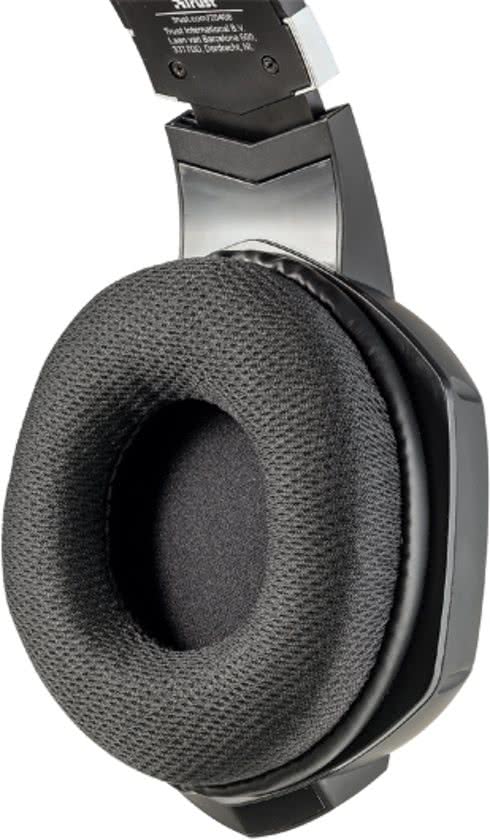 GXT 322 Carus - Gaming Headset - Multi Platform- Zwart