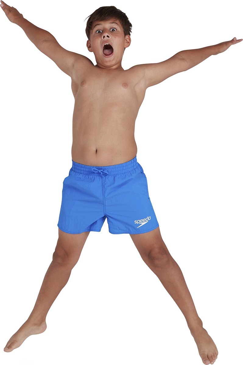 Speedo Junior Essential 13" Watershort Jongens - Blauw - Maat S