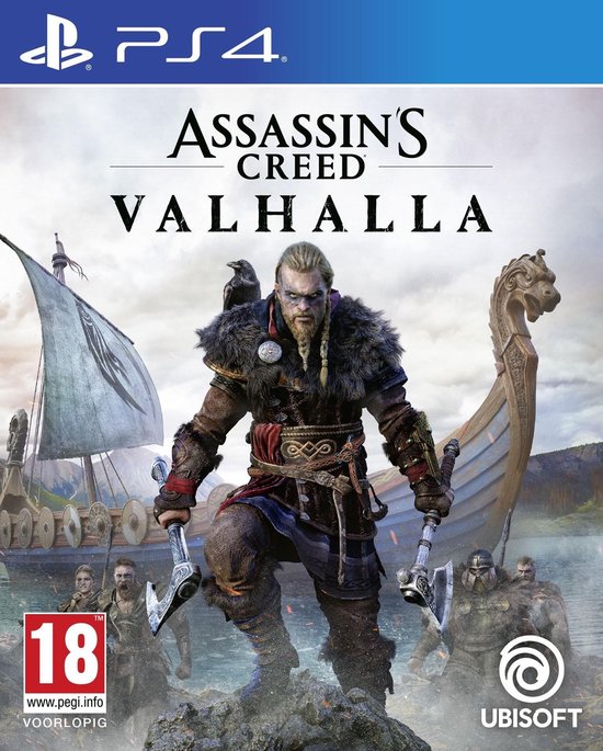 Assassin's Creed Valhalla - PS4