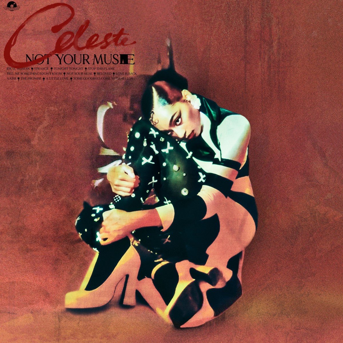 Celeste - Not Your Muse (LP) (12 Track Edition)