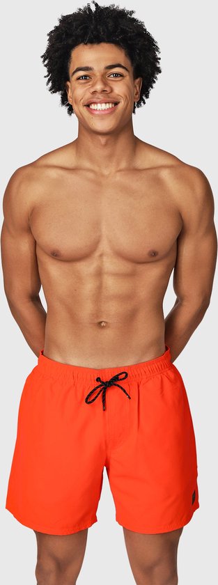 Brunotti - Maat S - CrunECO-N Heren Zwemshort - Shine