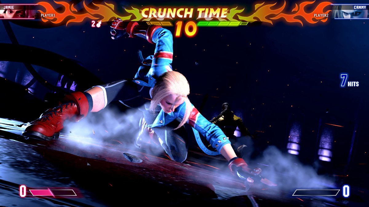 Street Fighter 6 - Fighters Edition - Nintendo Switch 2 - Gamekey-Card