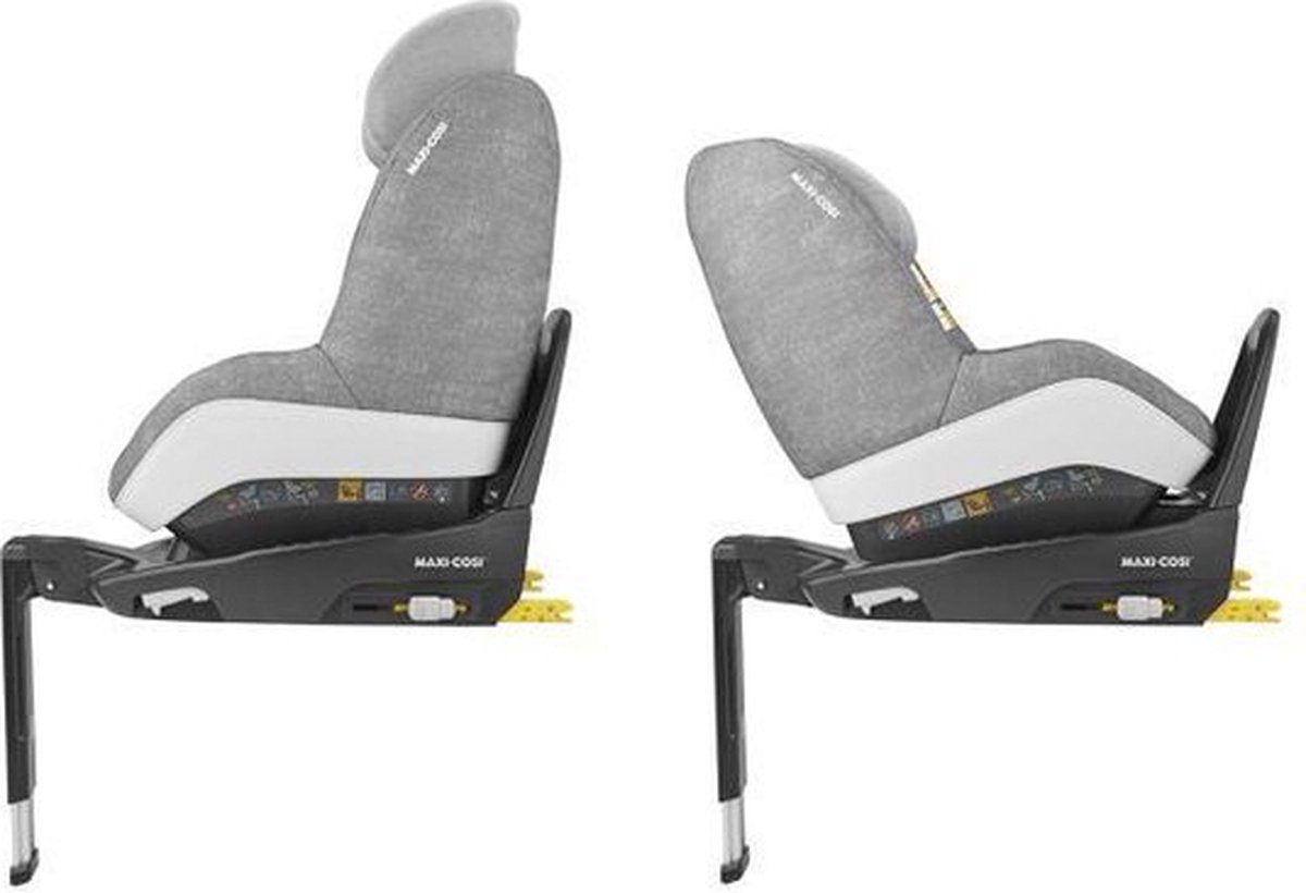 Maxi-Cosi FamilyFix 3 i-Size Isofix autostoel base - Zwart