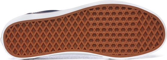 Vans Ward Heren Sneakers - 44 - (C&L) Dress Blues/White