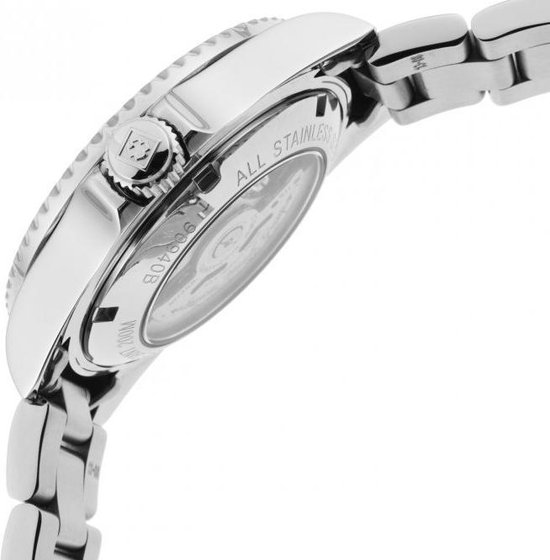 Invicta Pro Diver 9094OB - Horloge - Heren - Zilver - Automatisch - Ø 40 mm