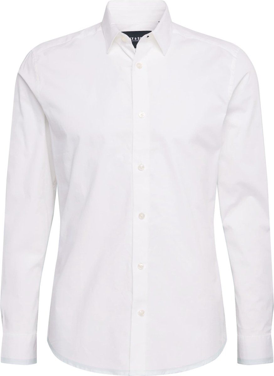 ONLY & SONS - maat M- ONSBART LIFE LS ORGANIC SHIRT NOOS Overhemd