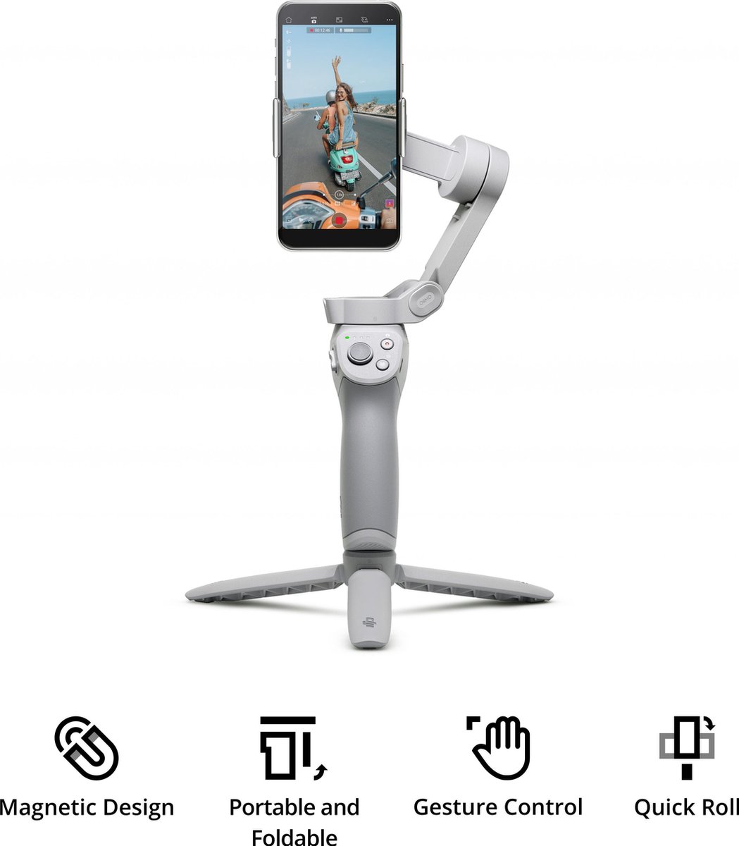 DJI OM 4 (Osmo Mobile 4)