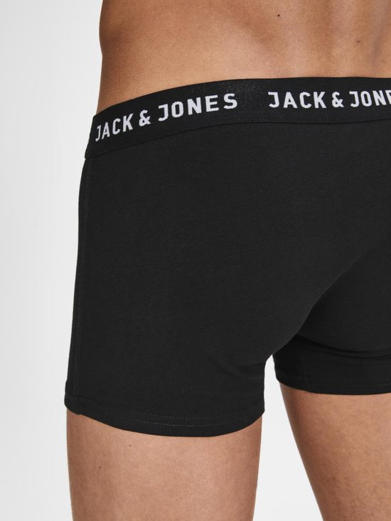 Jack & Jones Maat L  5P Heren Boxershorts