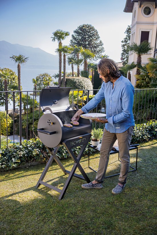 Bbq, Koken, Grillen, Bureau, Tafel