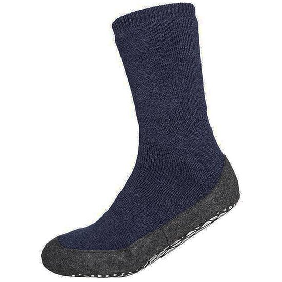 FALKE Cosyshoe Heren Huissokken  - Maat 41-42