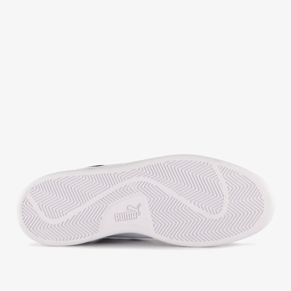 sneaker, zool, witte zool, rubberen buitenzool, herringbone patroon