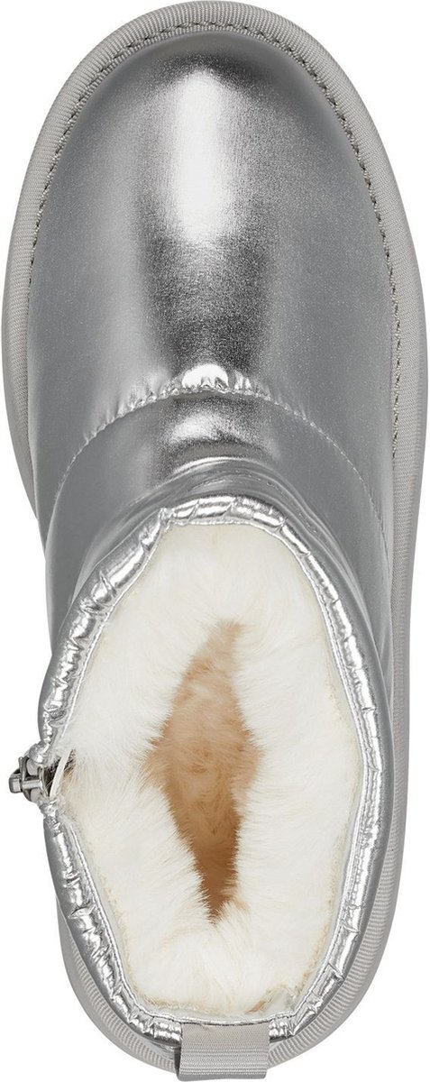 TAMARIS - Maat 41- Dames WL Boot-Tamaris Vegan-zilver