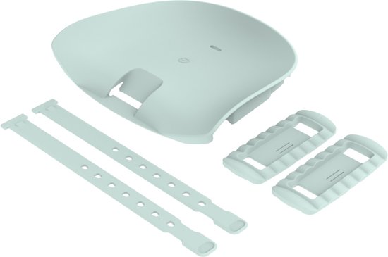 Urban Iki Stylingset - Rear - Mint Blauw