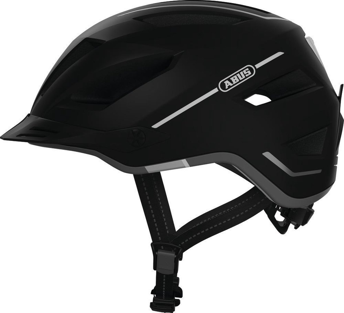 ABUS Pedelec 2.0 Fietshelm - Maat L (56-62 cm) - velvet black