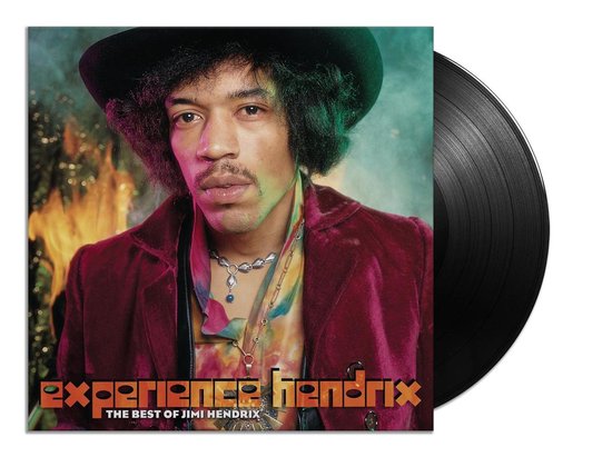Jimi Hendrix - Experience Hendrix: The Best Of Jimi Hendrix (LP)