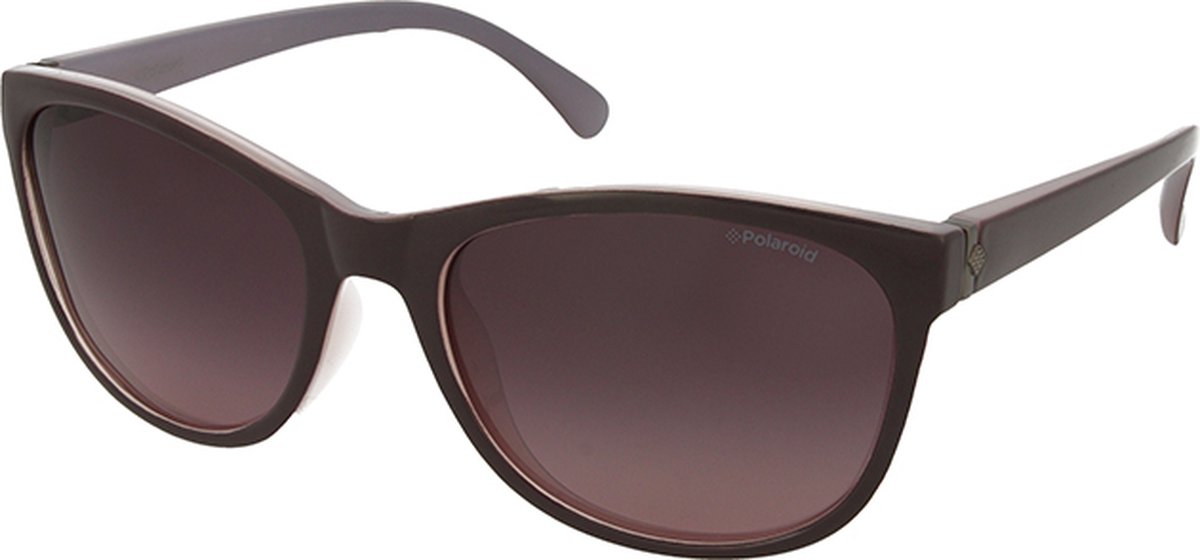 POLAROID Zonnebril (P8339) Volwassenen Paars Volledig omrand Polarizerend