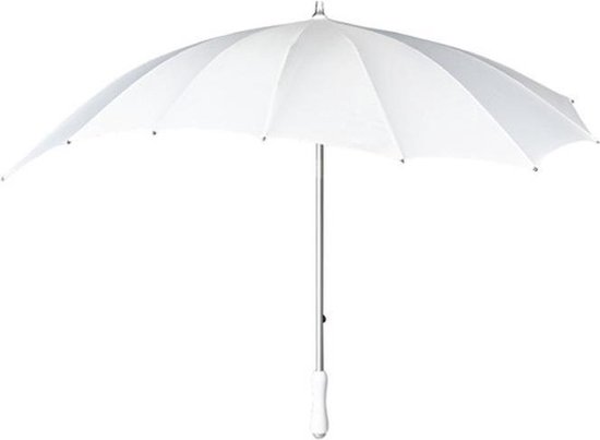 Impliva Heart UV-Bescherming Paraplu - Ø110 cm