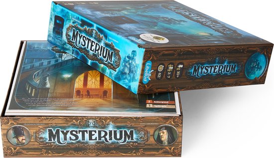 Mysterium - Bordspel