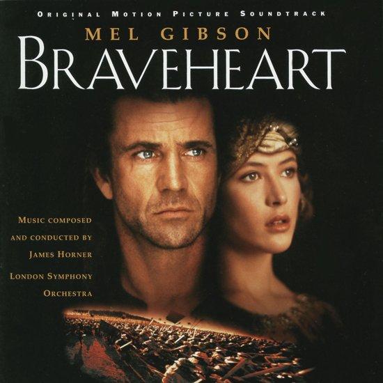 London Symphony Orchestra, James Horner - Horner: Brave Heart (CD) (Original Soundtrack)