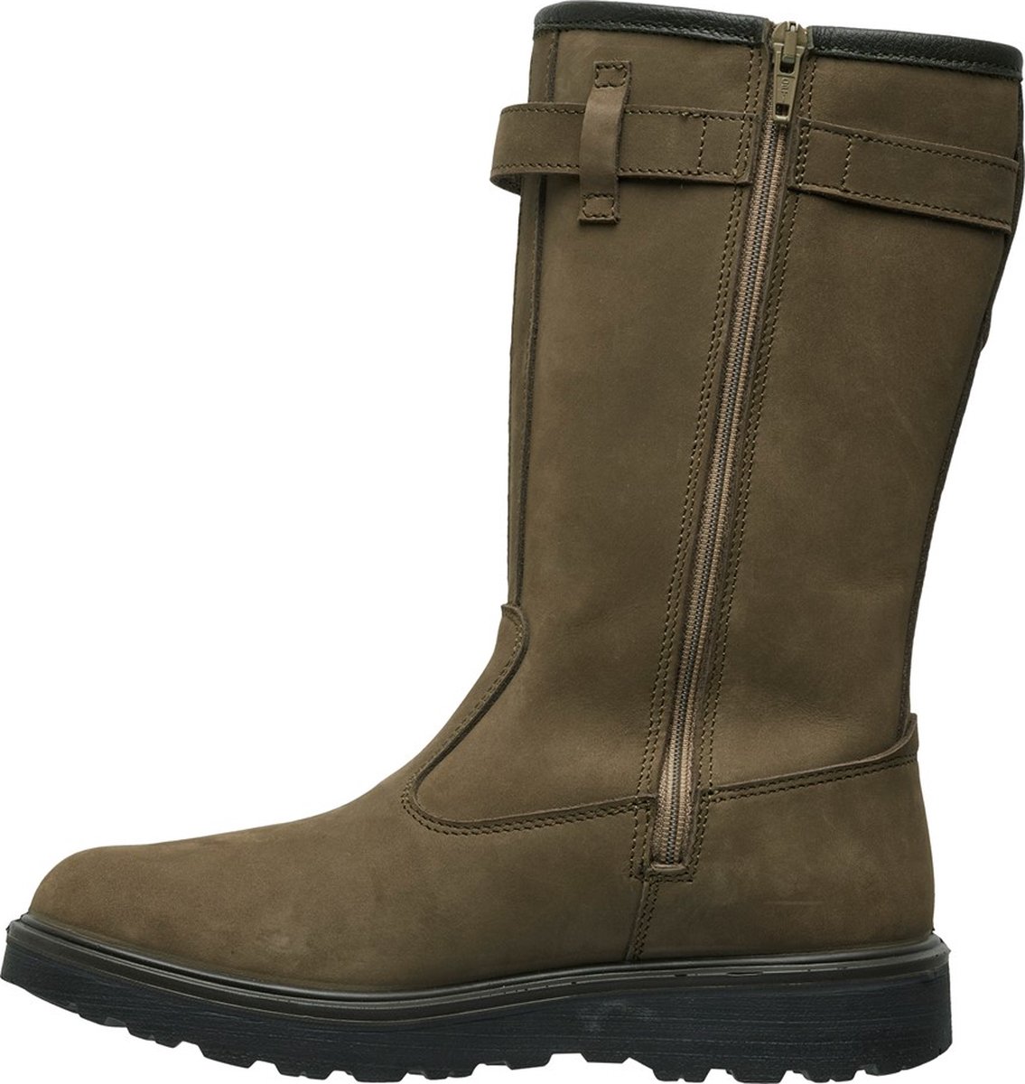 Grisport  - maat 40 - Norwich Outdoorlaarzen Unisex - Green