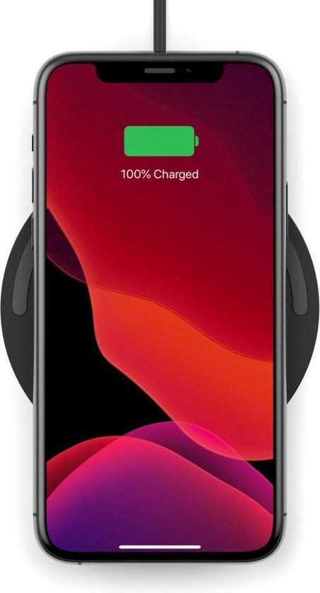 Belkin Boost Charge Draadloze oplader 15W - Zwart