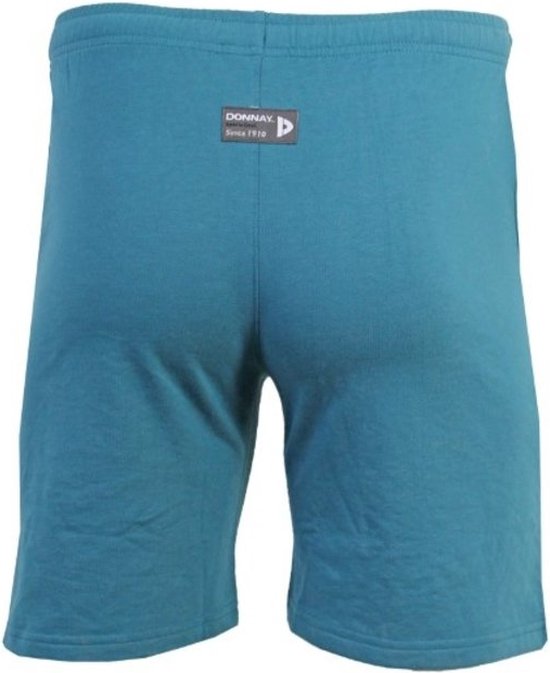 Donnay Maat S - Joggingshort (Nick) - Sportshort - Heren - Vintage blue (244)