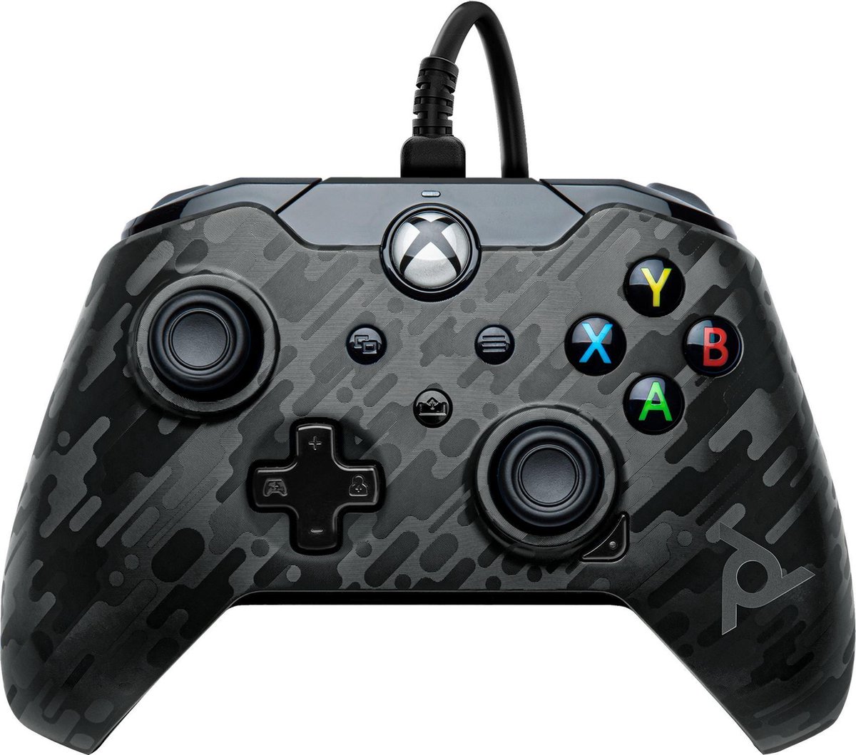PDP Gaming Xbox Controller - Official Licensed - Xbox Series X/S/Xbox One/Windows - Black Camo