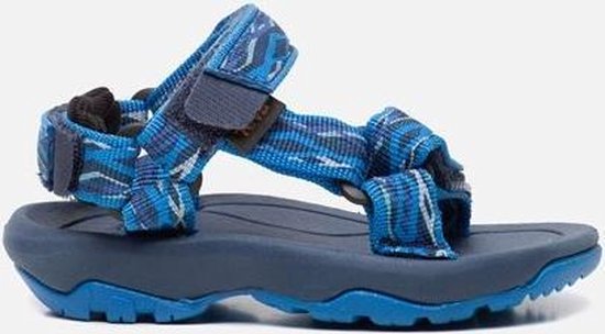 Teva - maat 22/23- Hurricane XLT2 Kids Wandelsandalen - Blauw - Maat 23