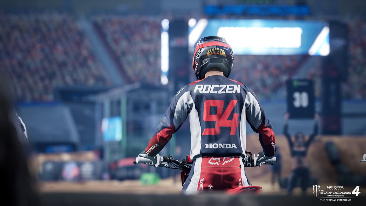 Monster Energy Supercross 4 - XboxOne