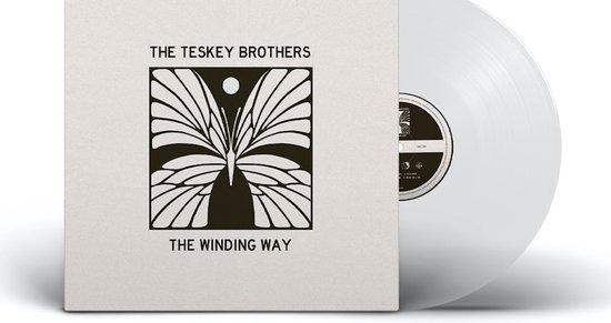 Teskey Brothers - The Winding Way (Indie Only Opaque White Vinyl) Coloured Vinyl