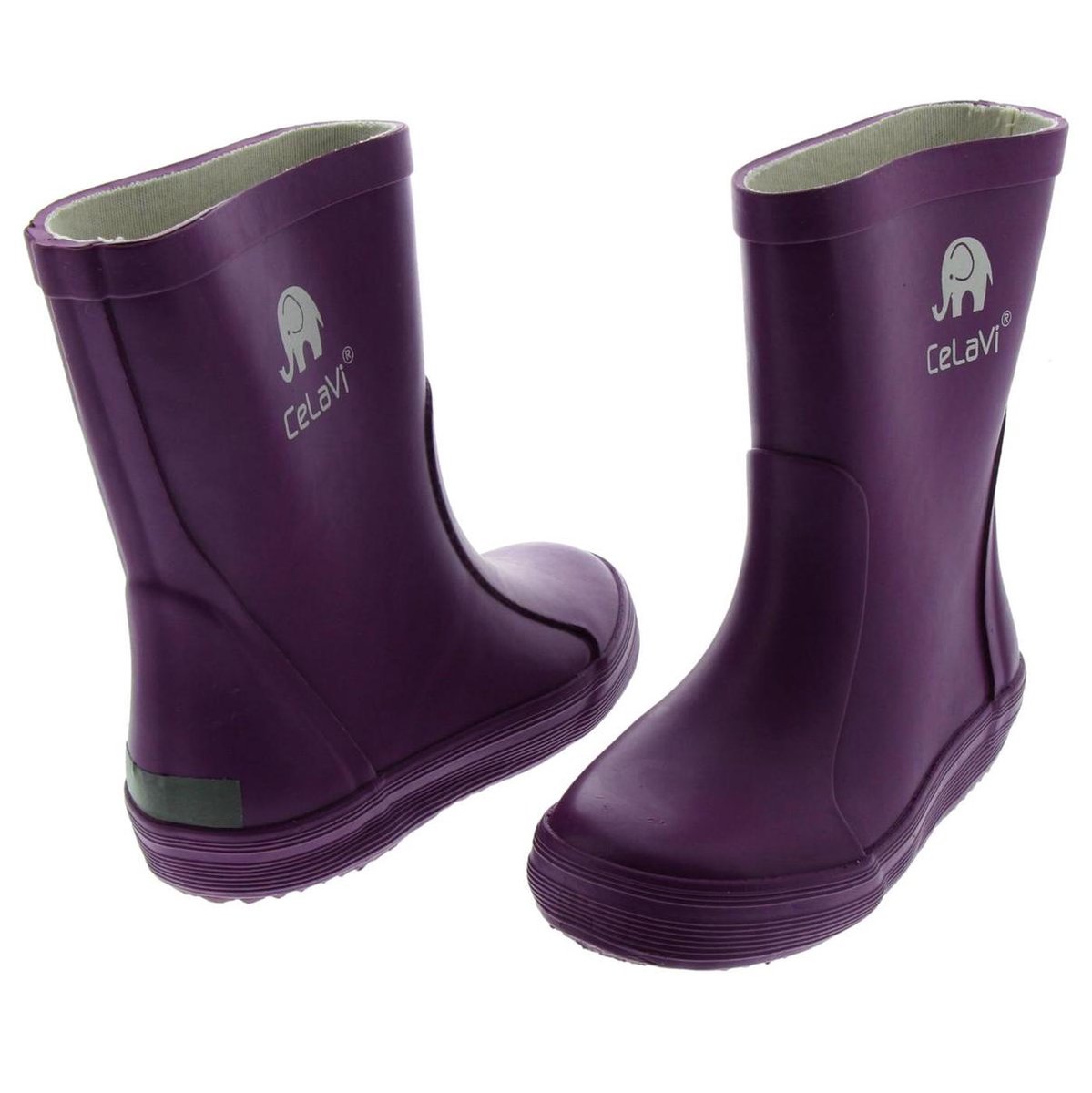 CeLavi Regenlaarzen kinderen - Paars - maat 30