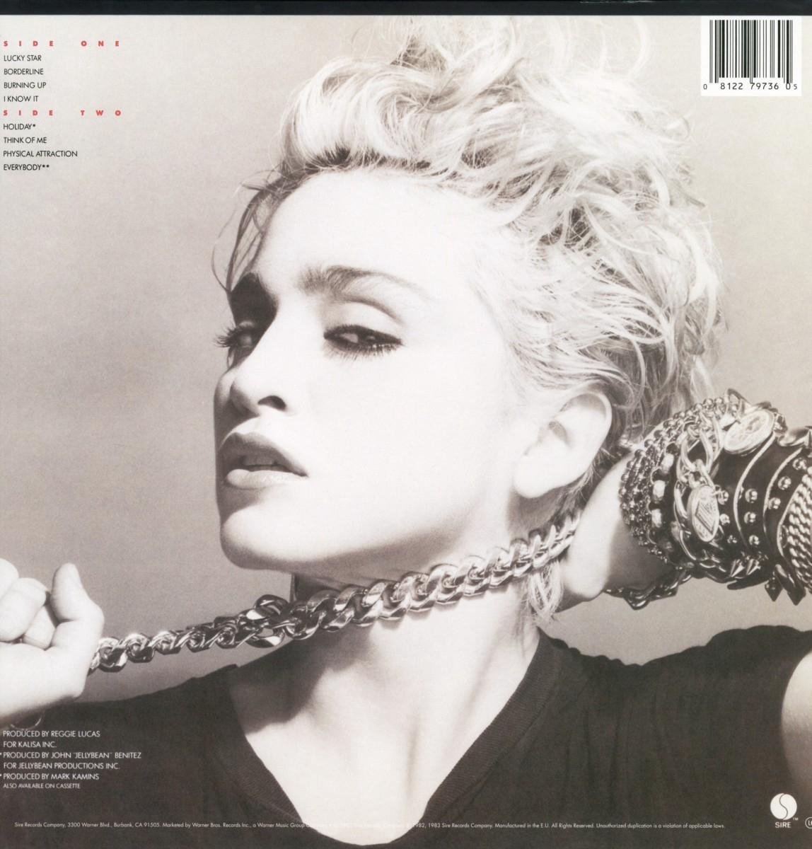 Madonna (LP)