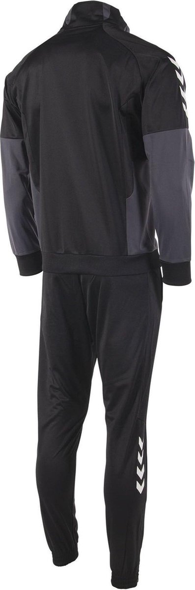 hummel Authentic Polysuit - Maat XL - Trainingspak Unisex