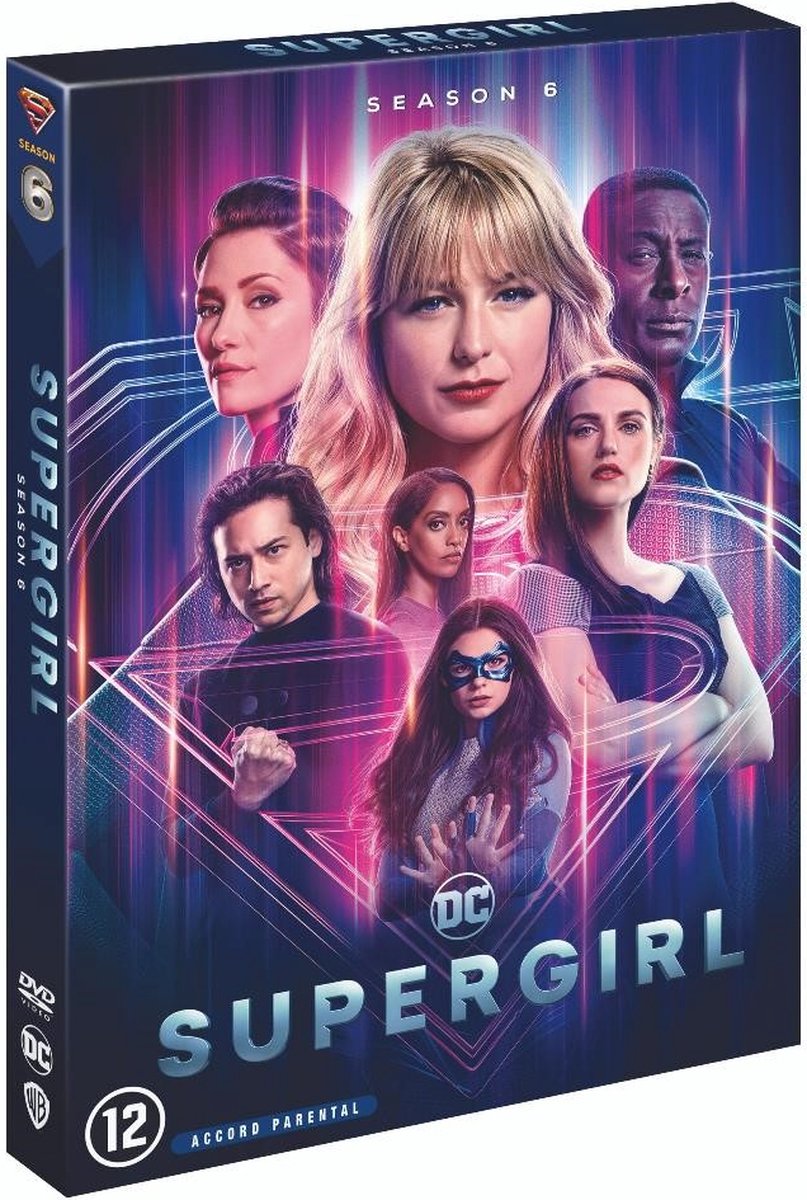 Supergirl - Seizoen 6 (DVD)