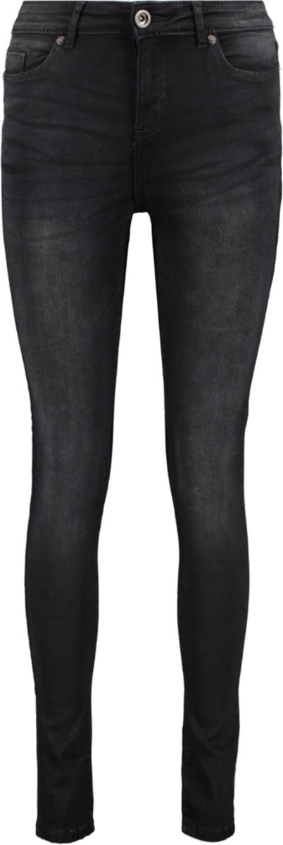 Cars Jeans Maat 32/32 Ophelia Super skinny Jeans - Dames - Black Used