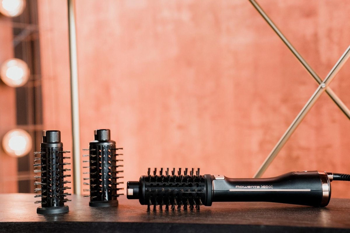 Rowenta Ultimate Experience CF9620 - Roterende Krulborstel