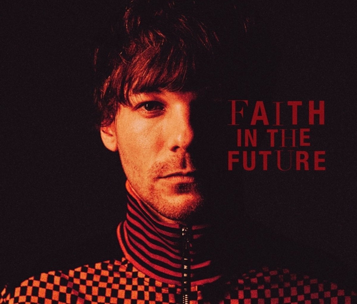 Louis Tomlinson - Faith in the Future LP
