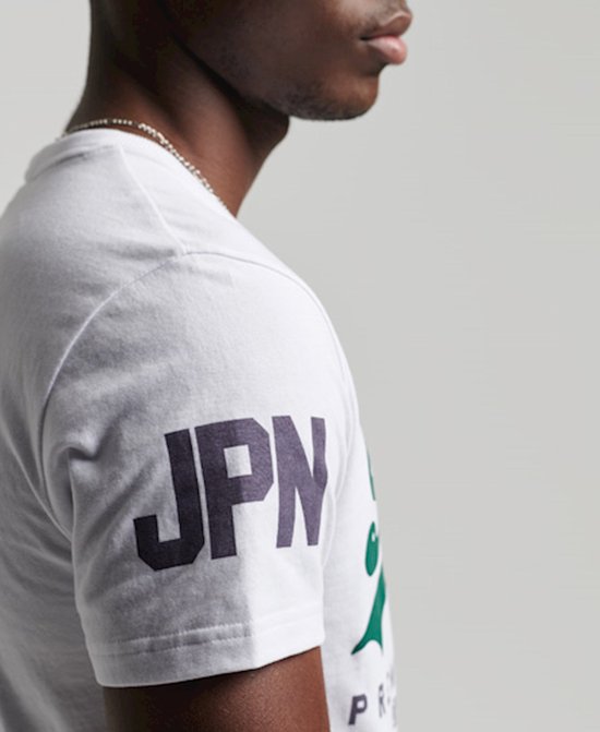 Superdry - maat L -  Heren tshirt VL TEE
