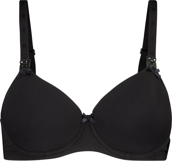 bh, bra, black, padded, underwire