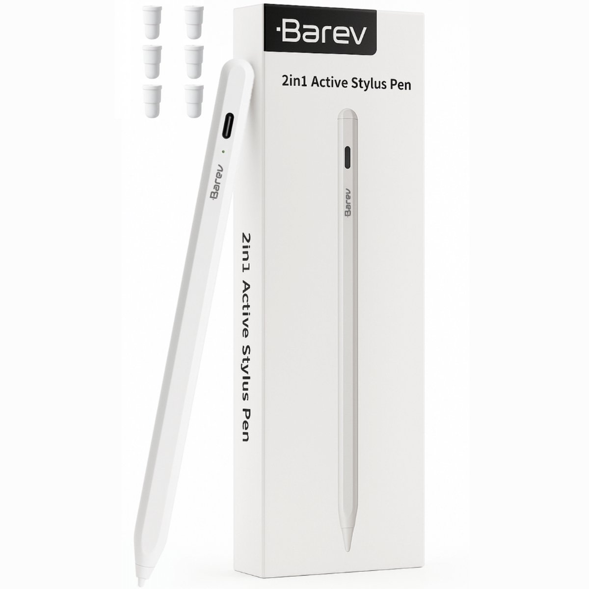stylus, 2in1, pen, active stylus, wit