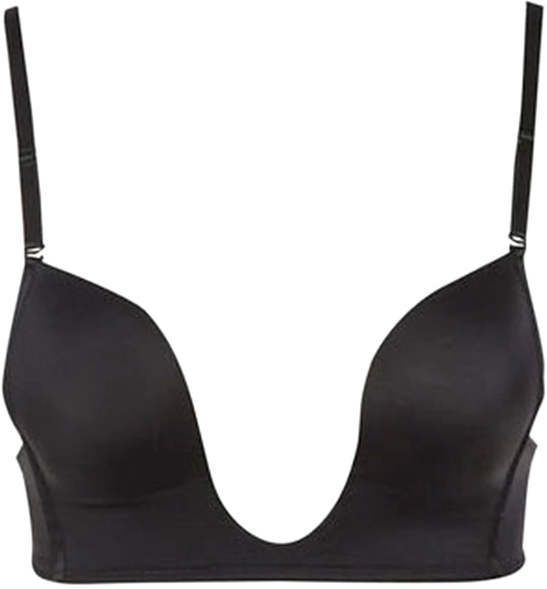 MAGIC Bodyfashion - Maat 85B - V-Bra Zwart Vrouwen