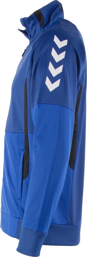 hummel Maat M Authentic Poly FZ Sportvest Unisex